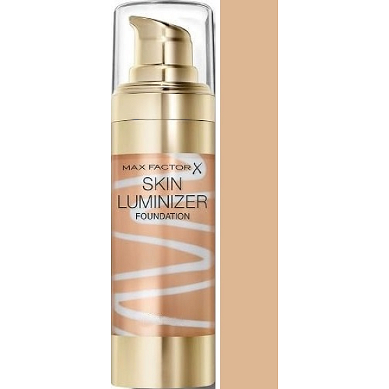 Max Factor Skin Luminizer Foundation 45 Warme Mandel 30 ml