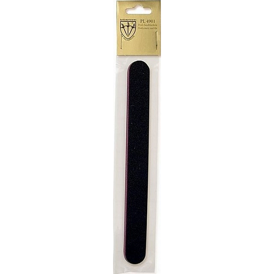 Kellermann 3 Swords Beauty Nagelfeile Schmirgel gerade PL 4901