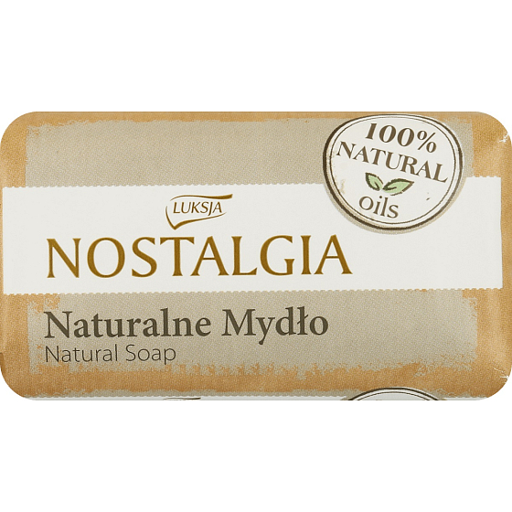 Luksja Nostalgia Naturseife Toilettenseife 150 g