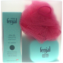 Fenjal Miss Eau de Toilette für Frauen 50 ml + Toilettenseife 100 g + Massagetuch 1 Stück, Geschenkset