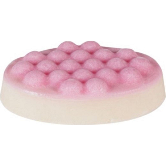 Bomb Cosmetics Velvet Strawberry Massage feste Butter 75 g