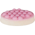 Bomb Cosmetics Velvet Strawberry Massage feste Butter 75 g