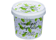 Bomb Cosmetics Limette - Limelight natürliches Körperpeeling 375 g
