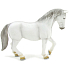EP Line Pferd Lipizzaner Figur 14 cm