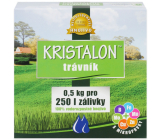 Agro Kristalon Rasen wasserlöslicher Universaldünger 0,5 kg für 250 l Gießwasser