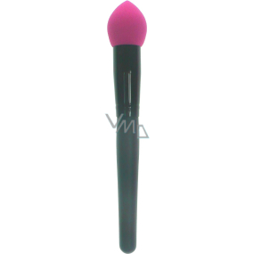 Kosmetische Make-up Pinsel rosa 18 cm 30350