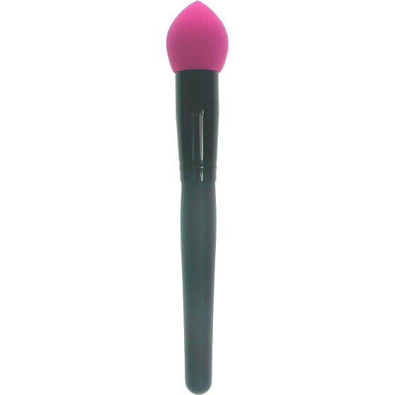 Kosmetische Make-up Pinsel rosa 18 cm 30350