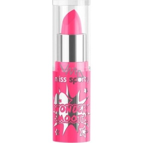 Miss Sports Wonder Glatter Lippenstift 202 Ultra Pink 3,2 g