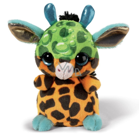Nici Loomimi Bubble Giraffe Plüschspielzeug 16 cm