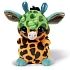 Nici Loomimi Bubble Giraffe Plüschspielzeug 16 cm