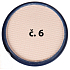 Alpa Amica fester Pulverfarbton 6 20 g