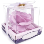 Albi Relax Badeblume mit dem Duft von Rose 05 Danke