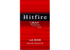 La Rive Hitfire Eau de Toilette für Männer 90 ml