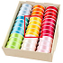 Ditipo Ribbon Satin gelb 4 mx 15 mm