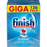 Finish Classic Regular Geschirrspülertabletten 2 x 68 Stück