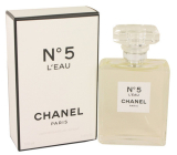 Chanel No.5 L Eau Eau de Toilette für Frauen 35 ml