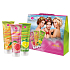 Dermacol Aroma Ritual Grep Duschgel 250 ml + Mandarin Duschgel 250 ml + Zitronenduschgel 250 ml, Kosmetikset