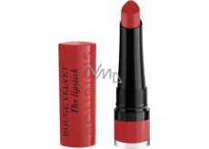 Bourjois Rouge Velvet Lipstick Lippenstift 05 Brique-a-brac 2,4 g