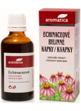Aromatica Echinacea Kräutertropfen für natürliche Abwehrkräfte ab 3 Jahren 100 ml