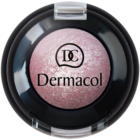 Dermacol Bonbon Wet & Dry Lidschatten Metallic Look Lidschatten 209 6 g