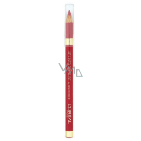 Loreal Paris Colour Riche Lippenstift Couture Contouring Lip Pencil 377 Perfect Red 1,2 g