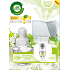 Air Wick Fresh Elfenbein Freesia Bloom - Weiße Freesienblüten elektrischer Lufterfrischer Set 19 ml