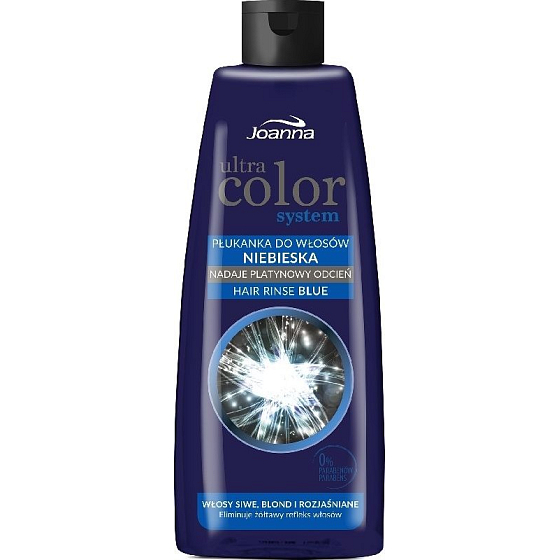 Joanna Ultra Color Haartönung Blau 150 ml