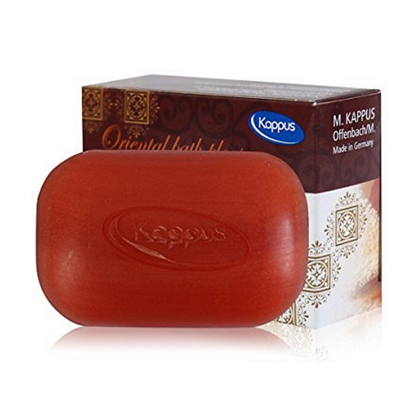 Kappus Sandelholz - Sandelholz Luxus-Toilettenseife 50 g