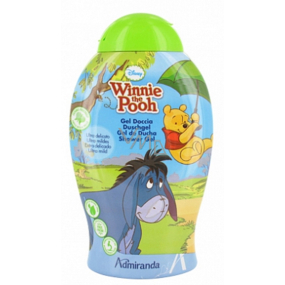 Disney Winnie the Pooh Duschgel für Kinder 250 ml