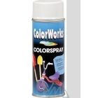 Color Works Colorspray 918524C Silberchrom Acryllack 400 ml