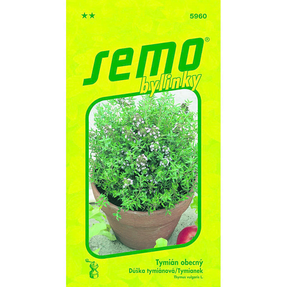 Semo Thymian Kräuter 0,2 g