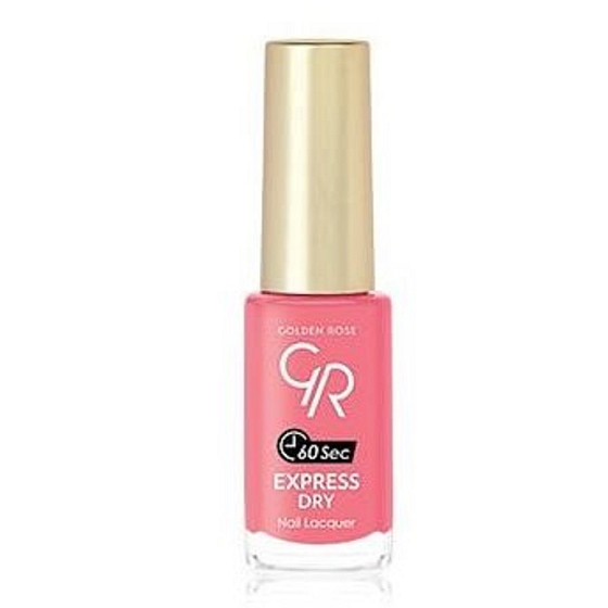 Golden Rose Express Dry 60 Sek. Schnelltrocknender Nagellack 26, 7 ml