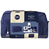 Nivea Men Sensitive After Shave Balsam für Männer 100 ml + Rasiergel 200 ml + Roll-on Ball Deodorant für Männer 50 ml + Labello Active für Männer Lippenbalsam 4,8 g + Etui, Kosmetikset