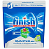 Fertig Quantum Max Apple & Lime Geschirrspüler Tabletten 36 Stück