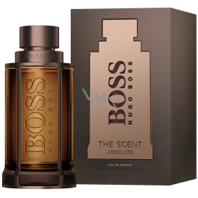 Hugo Boss Boss Der Duft Absolut für Ihn Eau de Parfum für Männer 50 ml