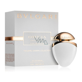 Bvlgari Omnia Crystalline Eau De Parfum parfümiertes Wasser für Frauen 25 ml