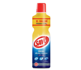 Savo Perex Parfümiertes Produkt mit frischem Duft zum Vorwaschen und Bleichen von Wäsche 1,2 l
