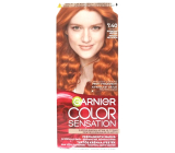 Garnier Color Sensation Haarfarbe 7.40 Intensives Kupfer