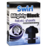 Swirl Mighty Black Schwarze Wäsche Tücher für die Waschmaschine 12 Stück