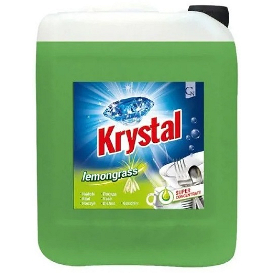 Krystal Zitronengras Spülmittel 5 l