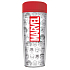 Degen Merch Marvel Thermo Becher mit doppelwandiger 533 ml