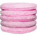 Glov Cosmic Spa wiederverwendbares Make-up zum Entfernen von Tampons 5 Stück + Cellulite-Handschuhe + Tampon-Waschbeutel + Produkt-Aufbewahrungsbeutel, Kosmetik-Set