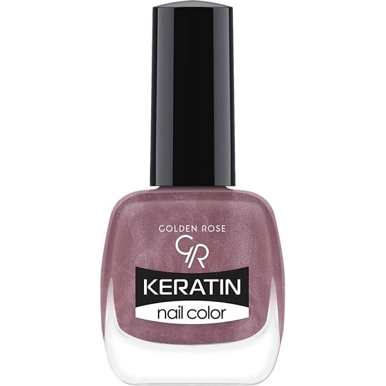 Golden Rose Keratin Nail Color Nagellack 56 10,5 ml