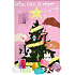 Bomb Cosmetics Bathe, Sleep, Be me Adventskalender Mix aus Ballistik, Seifenstücken und Kugeln 24 Stück, Kosmetikset