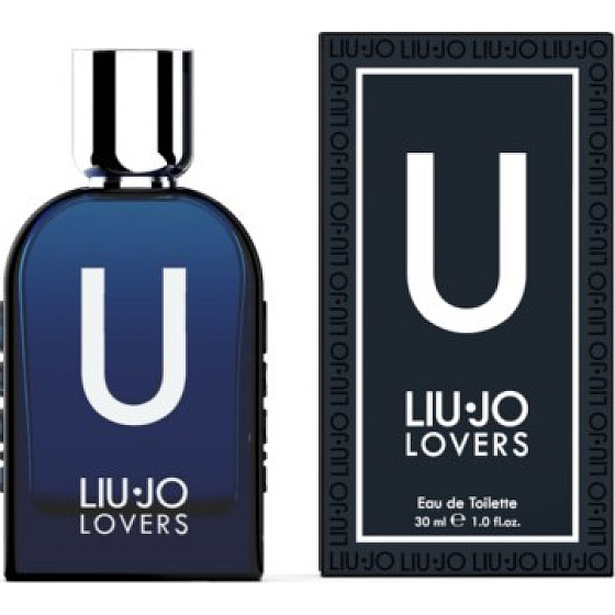 Liu Jo Lovers Jo for Him Eau de Toilette für Männer 30 ml