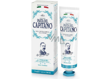 Pasta Del Capitano 1905 Raucherzahnpasta für Raucher 75 ml