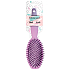 Donegal Pink Lychee Brush Haarbürste oval 23,5 cm 1273