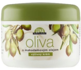 Luna Natural Olive mit Macadamiaöl Pflegecreme 300 ml