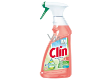 Clin ProNature Grapefruit natürlicher Fensterreiniger mit Spray 500 ml