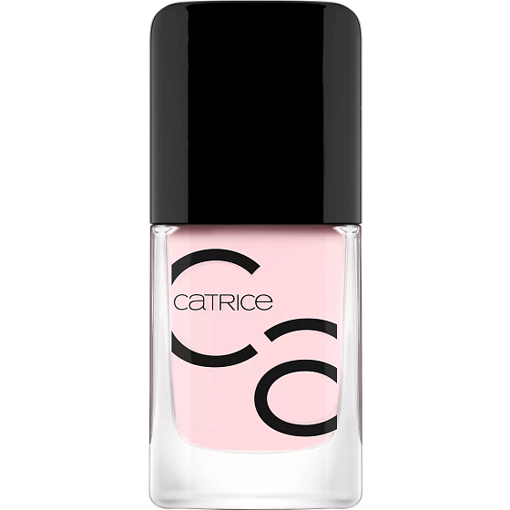 Catrice ICONails Gel Lacque Nagellack 142 Rosenquarz 10,5 ml